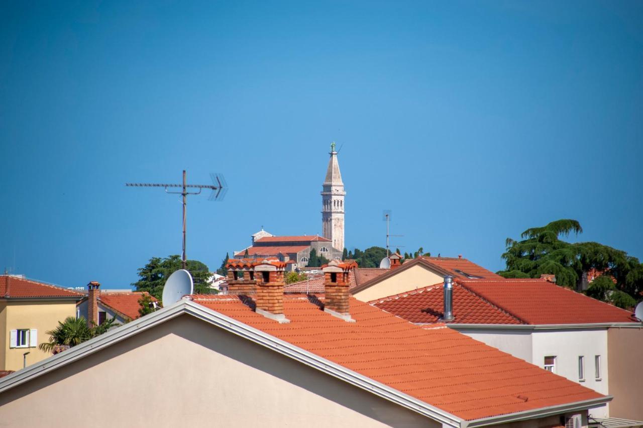 Apartments Sunrise & Sunset Rovinj Kültér fotó